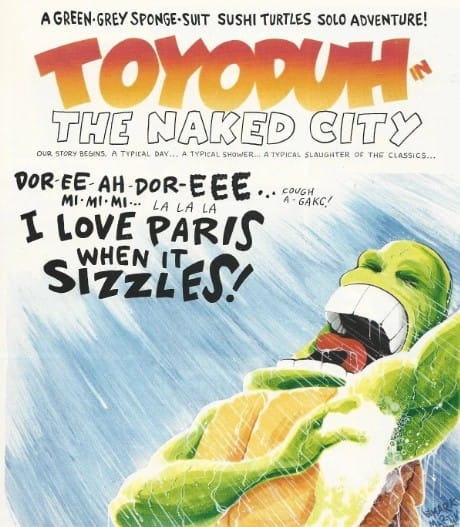 So You Want to Read TMNT Comics? Part 6: Miscelany in the Sewers (1984-present)