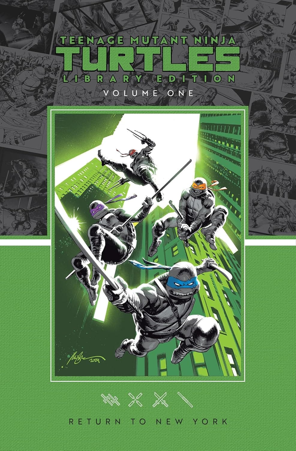 So You Want to Read TMNT Comics? Part 5: Their IDW Era (2011-present; Volumes 5 & 6)