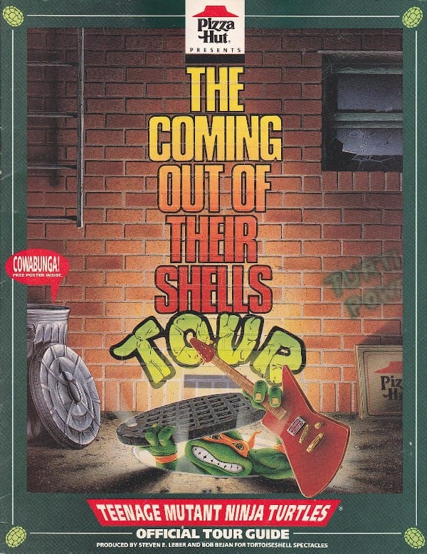 So You Want to Read TMNT Comics? Part 6: Miscelany in the Sewers (1984-present)