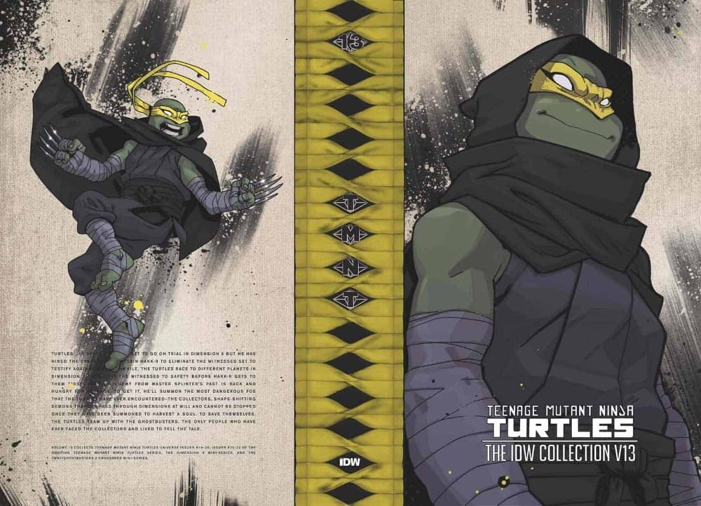 So You Want to Read TMNT Comics? Part 5: Their IDW Era (2011-present; Volumes 5 & 6)