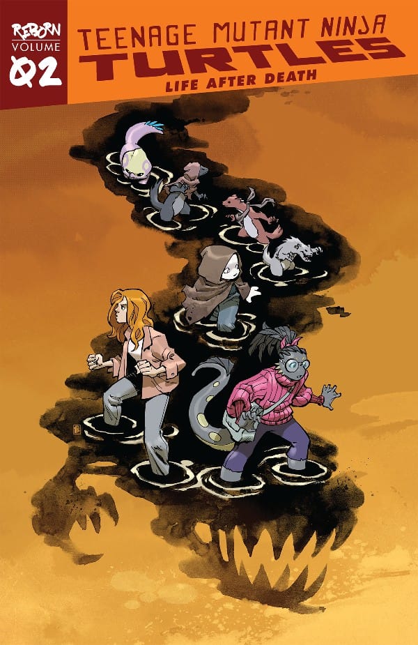So You Want to Read TMNT Comics? Part 5: Their IDW Era (2011-present; Volumes 5 & 6)