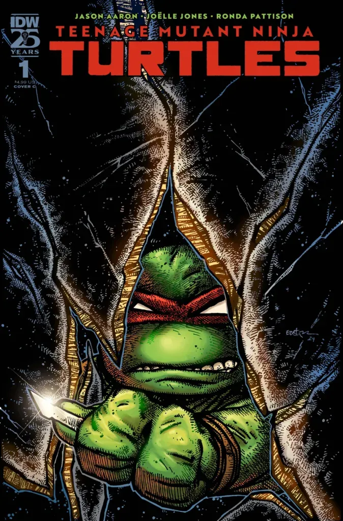 So You Want to Read TMNT Comics? Part 5: Their IDW Era (2011-present; Volumes 5 & 6)