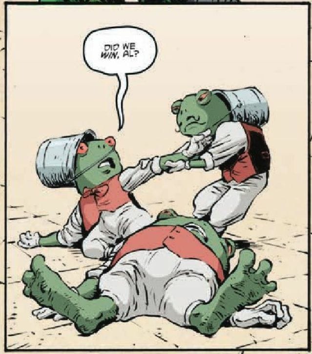 So You Want to Read TMNT Comics? Part 6: Miscelany in the Sewers (1984-present)