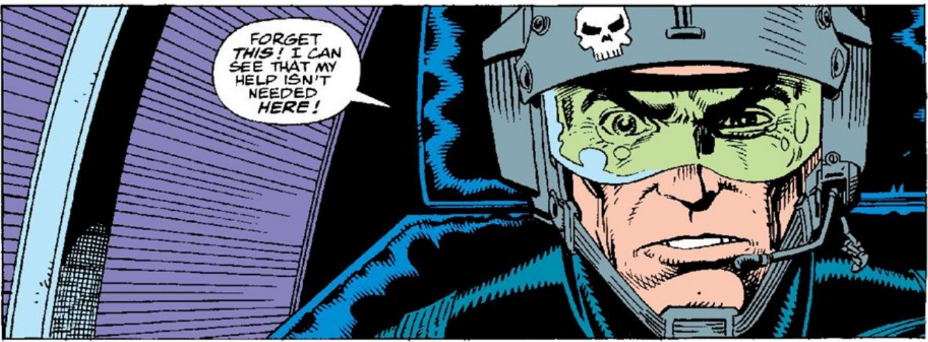 Make Mine Multiversity #137:  Fantastic Four #347-349 with Brian Salvatore; or, Hemmingway's Skrull of Action