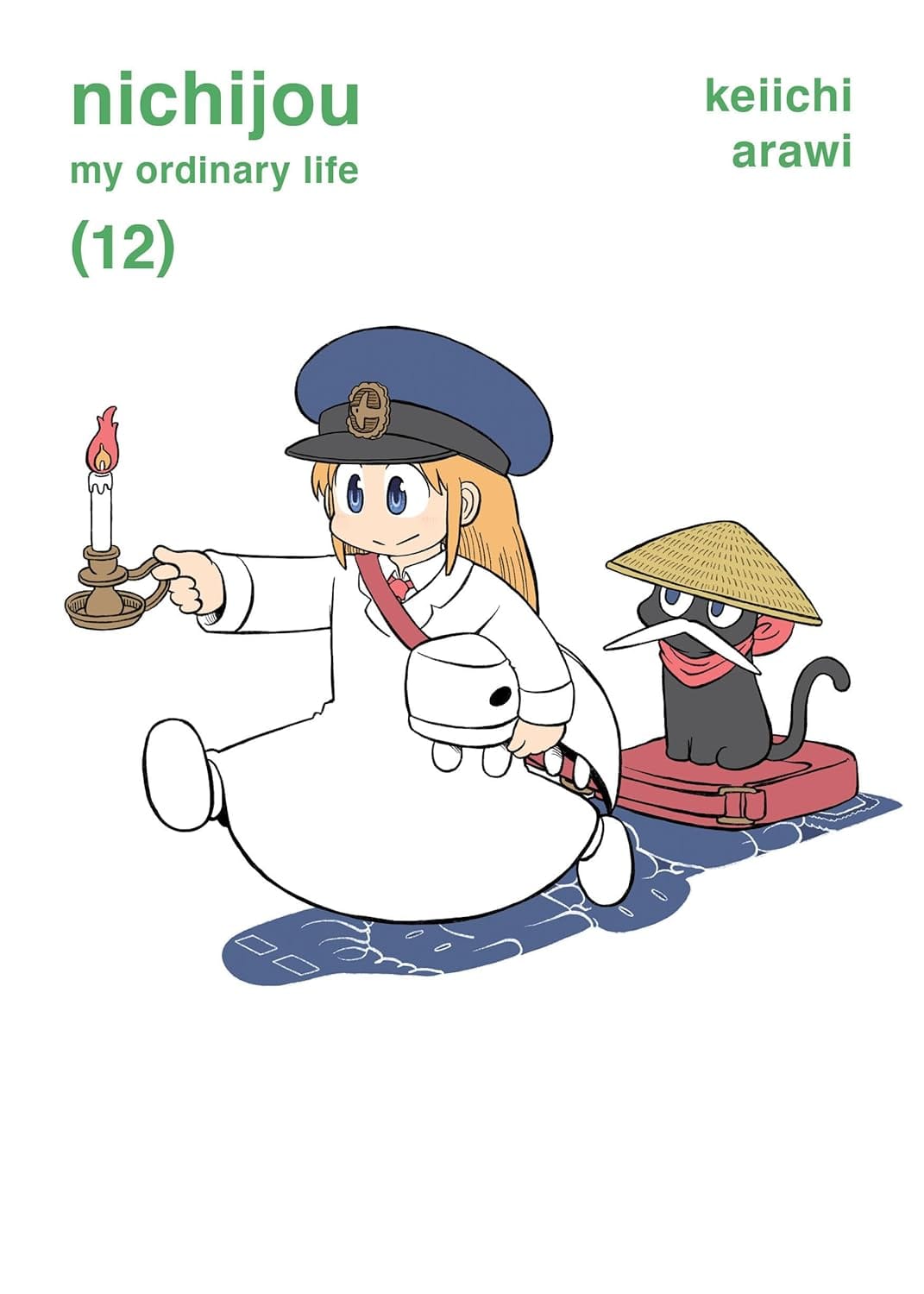 Mangaversity: October 2025