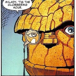 Make Mine Multiversity #139: "Excalibur" (1988) #42-50 with Kelly Thompson; or, Why Can't I Hold All These Technets?!