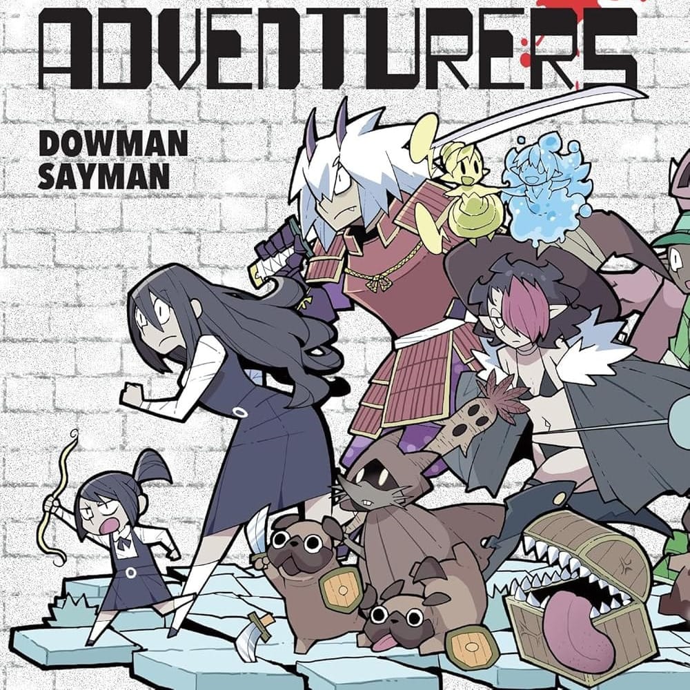 Mangaversity: February 2026