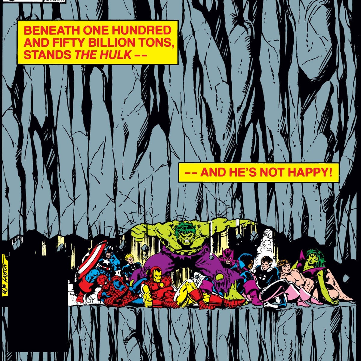 Make Mine Multiversity #142: "Marvel Super Heroes Secret Wars" #1-12 with Hans and Jesse Buetow; or, The Sweetness of Memory