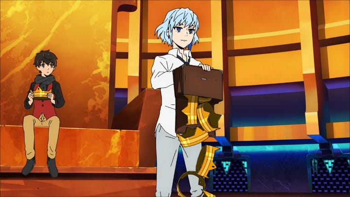 Climbing the Tower: Episode 5