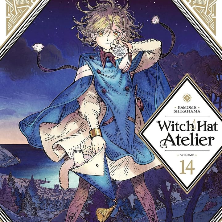 Mangaversity: March 2026